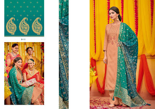 Varsha Bandhej traditional salwar kameez | Indian Ethnic wear | Wedding Suits