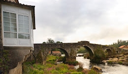 PONTE MACEDA - GALICIA