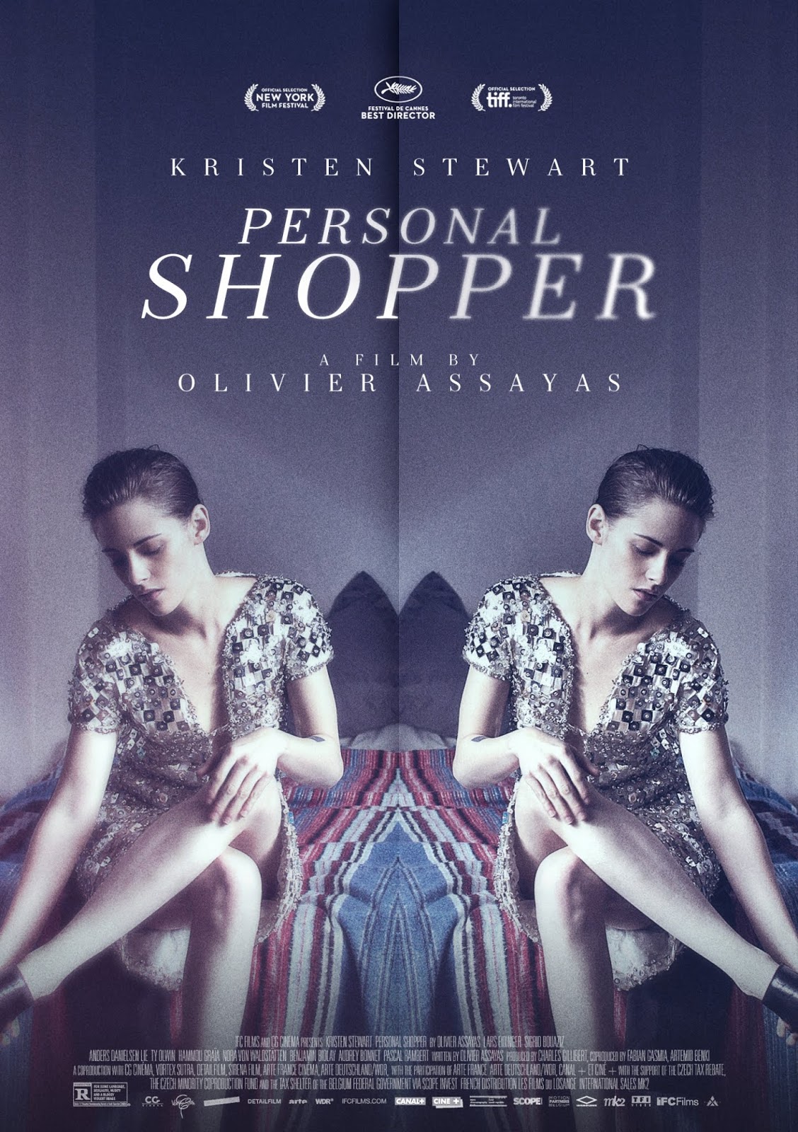 Personal Shopper - Official Trailer I HD I IFC Films 