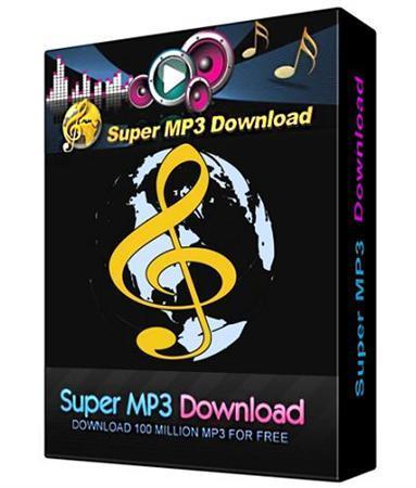 Super MP3 Download 5.1.0.8 Activator Download