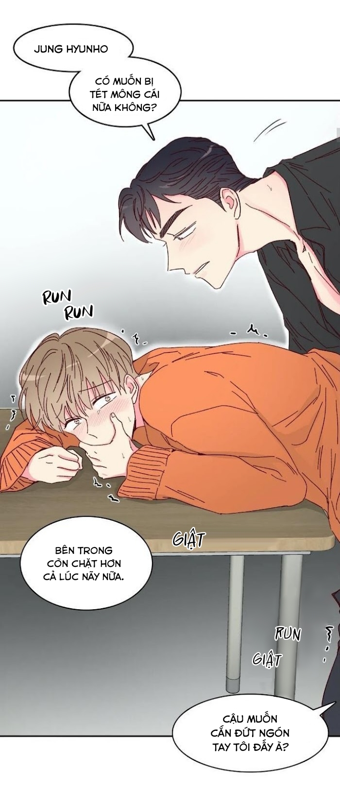 Đọc truyện Món Tráng Miệng Của Ngài Giám Đốc - Chapter 11