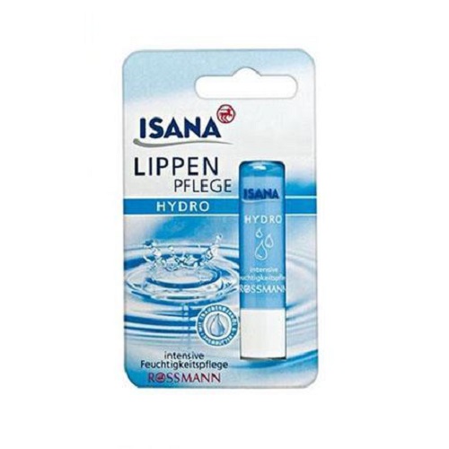 Son dưỡng môi ISANA Lippenpflege Hydro