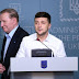 The leader of the Zelensky party is looking for new ways to return Donbass