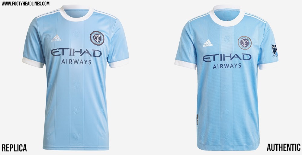 Adidas MLS 2021 Authentic vs Replica Kits Horrible For Some Teams