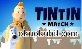 Tintin Match  0.32.0 Korkusuz Muhabir  İndir 2020