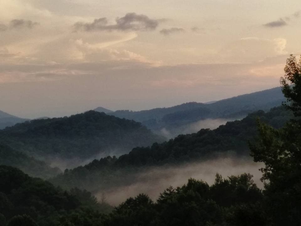 Diamonds in My Coal bucket Appalachian Language Holler