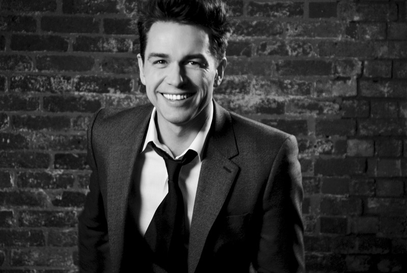 Broadway Boys: Mr. August 2011: Julian Ovenden.