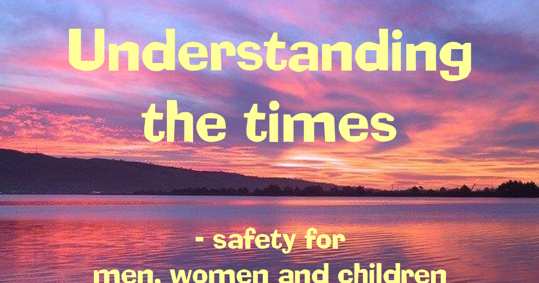 Understanding the Times