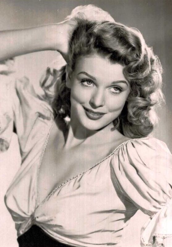 Proof Positive Vintage Babe of the Week