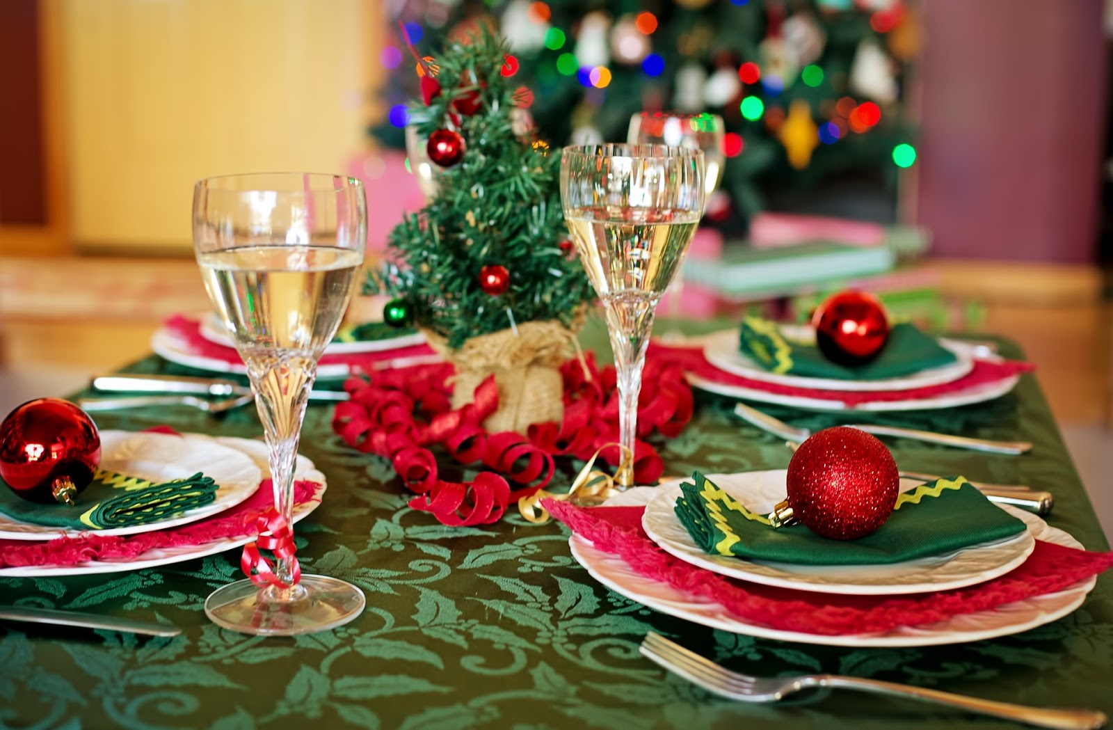 Especial de festas | Sugestão de menu para ceia de Natal e Ano Novo - GRÃO  COM BICO