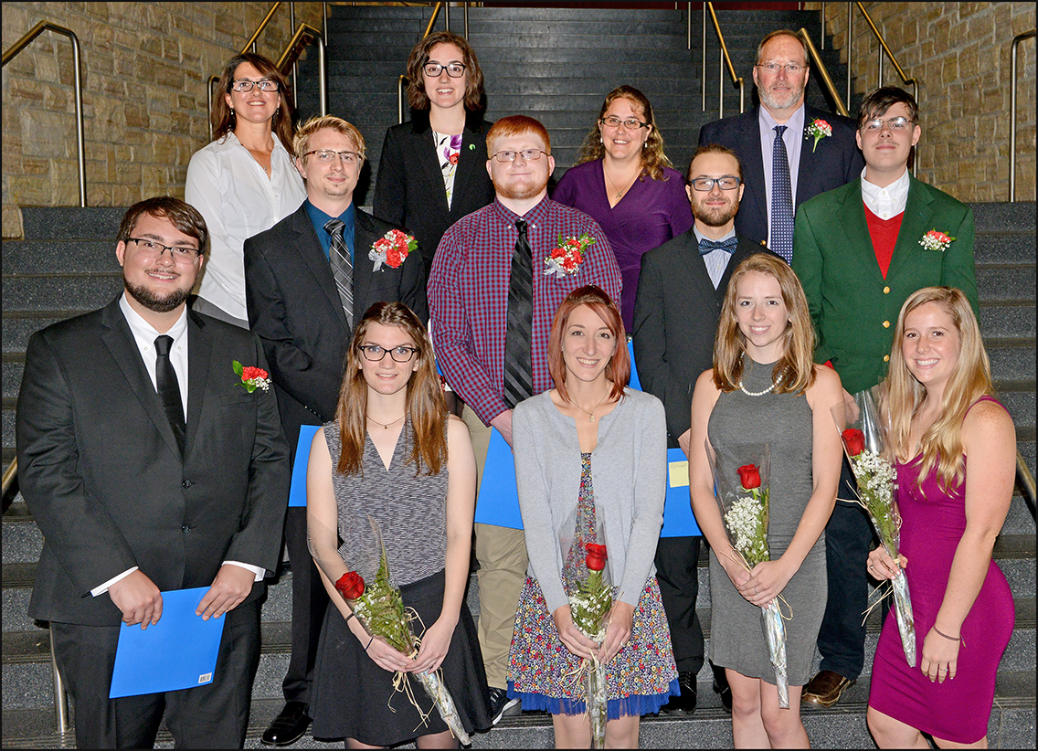 The Latest from FLCC 14 FLCC students join Alpha Beta Gamma business