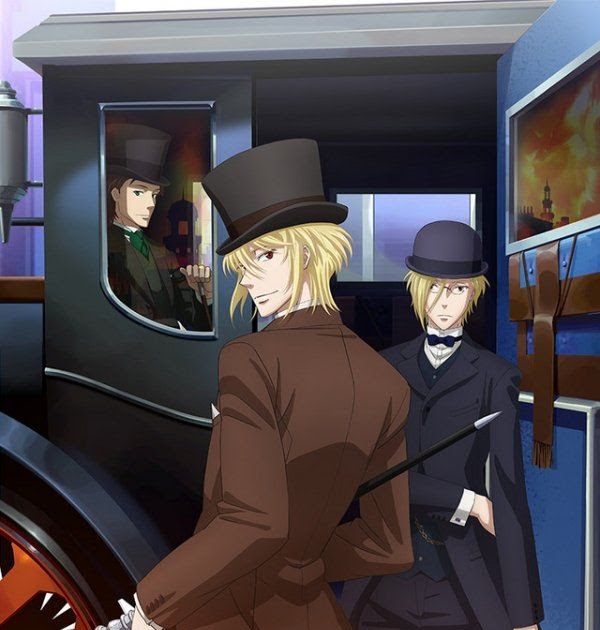 Yuukoku no Moriarty