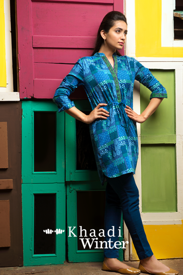 Khaadi Winter Collection 2015-16 - Guardians Clothes
