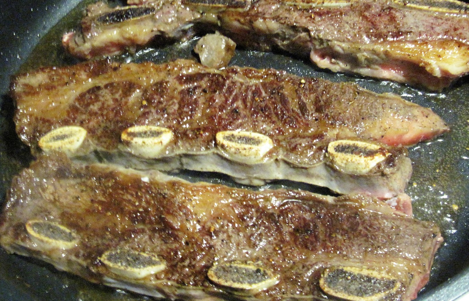 The Left Chapter Stovetop Braised Beef Short Ribs