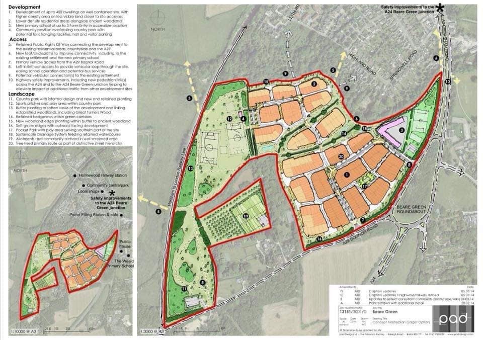 When will MVDC put the residents of Mole Valley Out of their misery