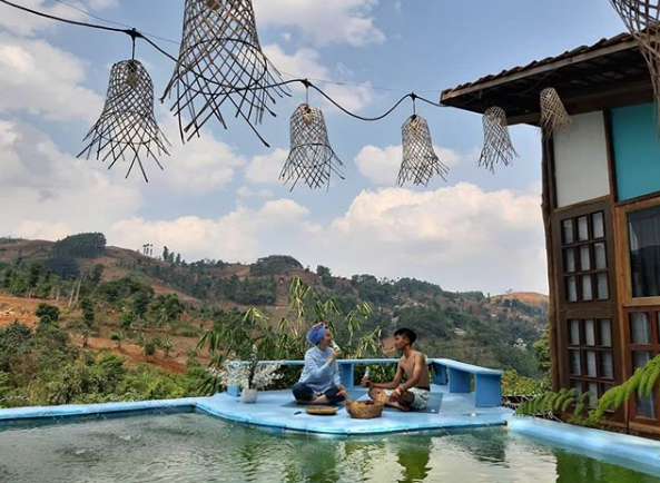 Penginapan Yang Tenang dan Adem Kai Leisure Bandung - Tempat Wisata Bandung