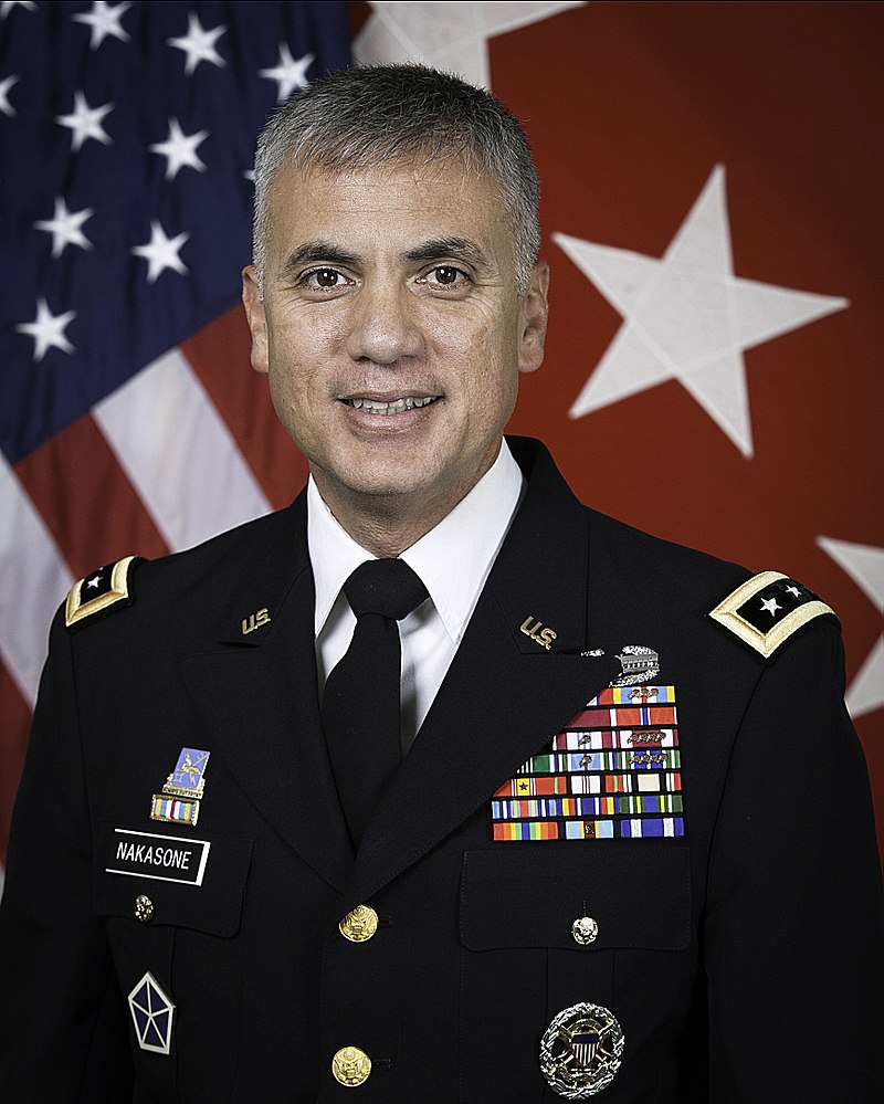 Paul Davis On Crime Nominee For Top NSA Post Shares Views With