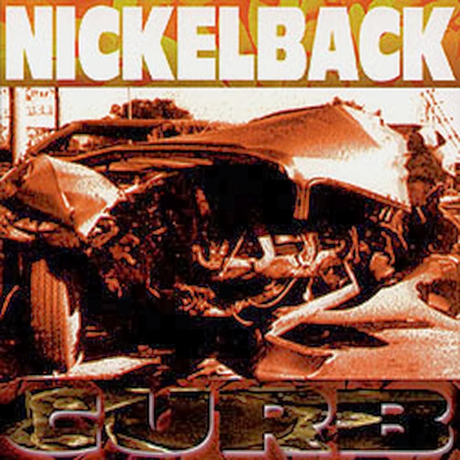 Nickelback - Curb (1996) - 90's Rock