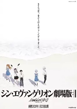 Download Evangelion: 3.0+1.0 Thrice Upon A Time Vietsub