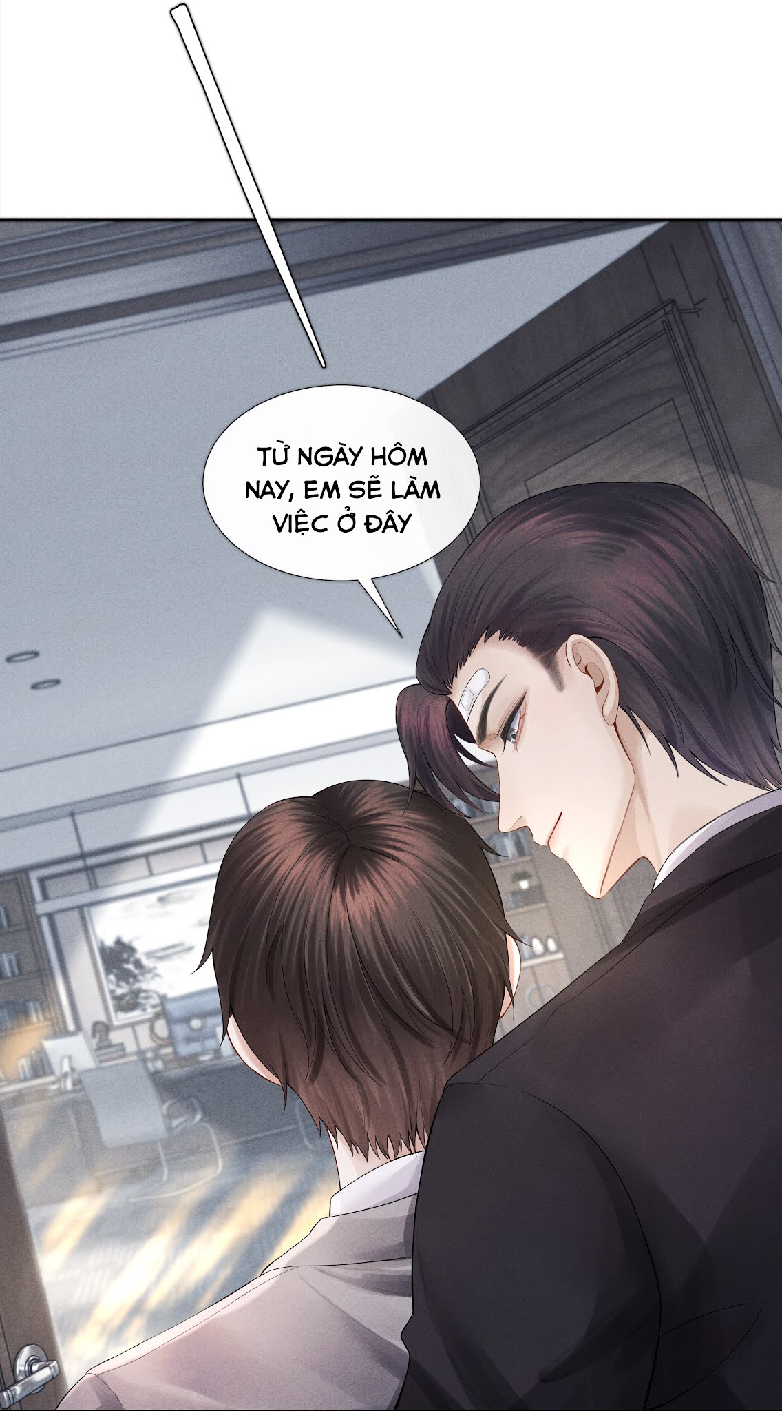 Đọc truyện Dior Tiên Sinh - 迪奥先生 - Chapter 4