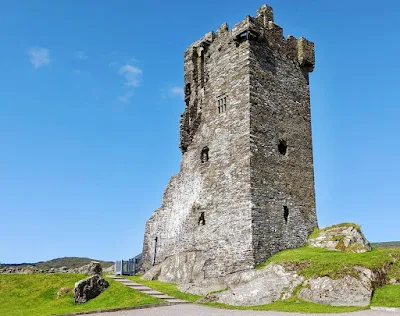 Castle Donovan in West Cork Ireland