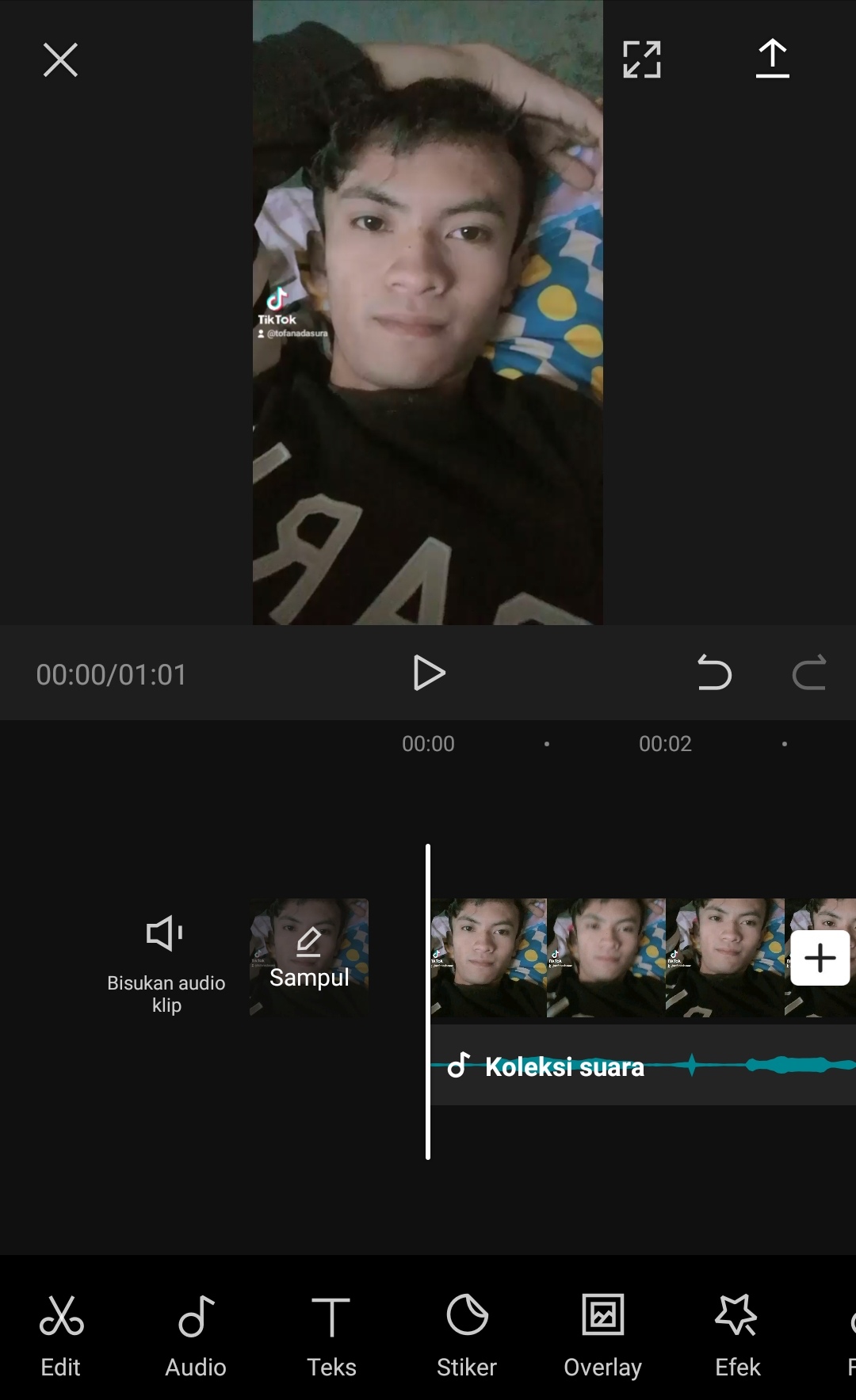 2 Cara Mengubah Video Jadi Audio di Capcut Blogger Toraja