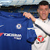 Breaking!! Chelsea Signs Ross Barkley From Everton (Photos)