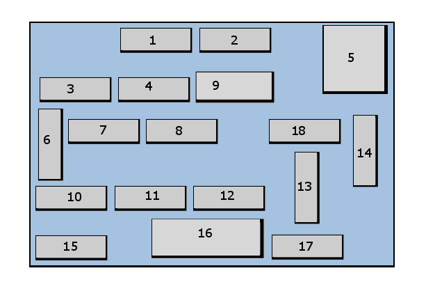 91 Gm Fuse Box Diagram - Wiring Diagrams