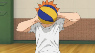 Hellominju.com : ハイキュー!! アニメ 第4期3話 視点 (日向翔陽 Shōyō Hinata CV. 村瀬歩) | Haikyuu!! Season4 Ep.3 "Haikyuu!! "Perspective"" | Hello Anime !