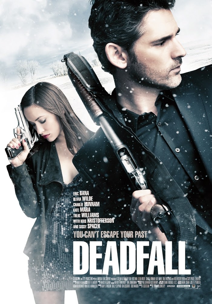 Ölüme Doğru Türkçe Dublaj Tek Parça HD 720p full film izle Deadfall