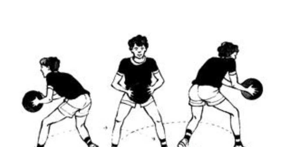 Jelaskan Apa Yang Dimaksud Dengan Pivot Dalam Permainan Bola Basket Joonka