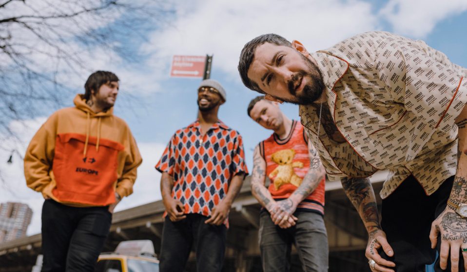 NOTHING Guilty of Everything Album