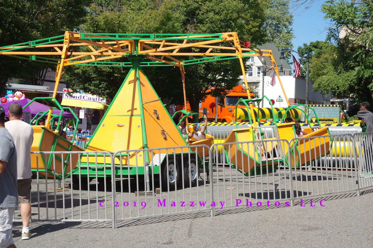 Bogota Blog NJ Ridgefield Park Street Fair 2019