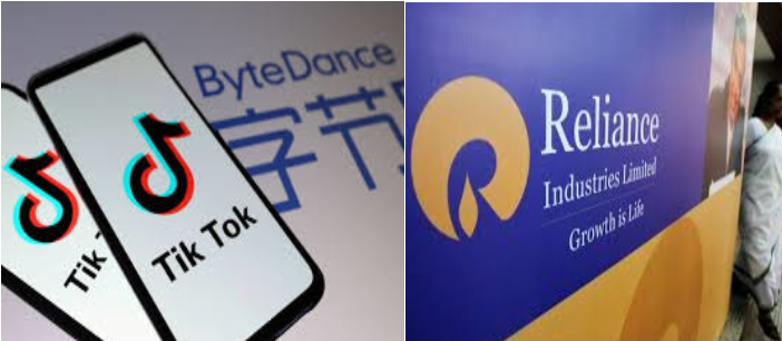 Tiktok To Back In India Reliance Is In Talks To Acquire It