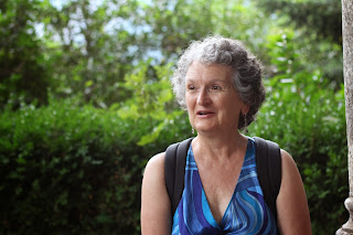 Spinning Babies Why travel as a tourist? 