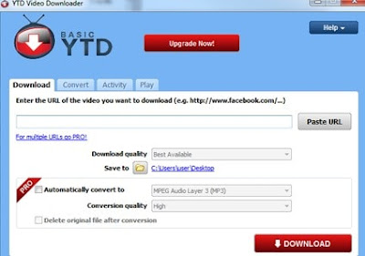 Download Latest Free YouTube Downloader (YTD) 2016
