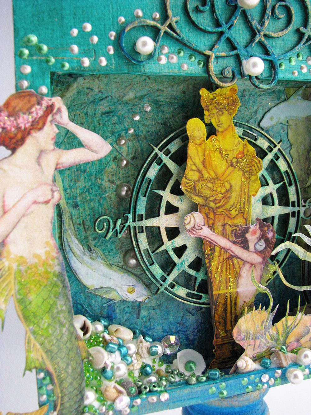 CackleAndHoot: Mermaids Hidden Treasure