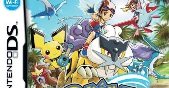 pokemon ranger trazos de luz descargar español pokemon ranger trazos de luz descargar español