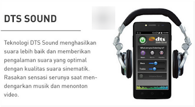Andromax E2, HP 4G LTE 800 Ribuan Kaya Fitur Andromax E2, HP 4G LTE 800 Ribuan Kaya Fitur