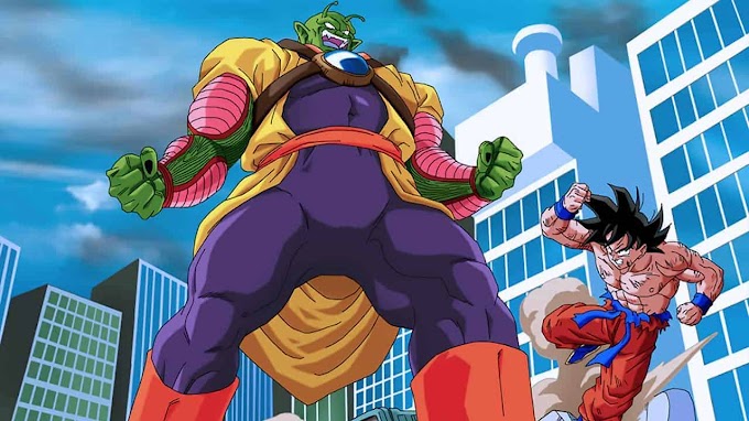 Dragon Ball Z: Goku Es Un Super Saiyajin Latino