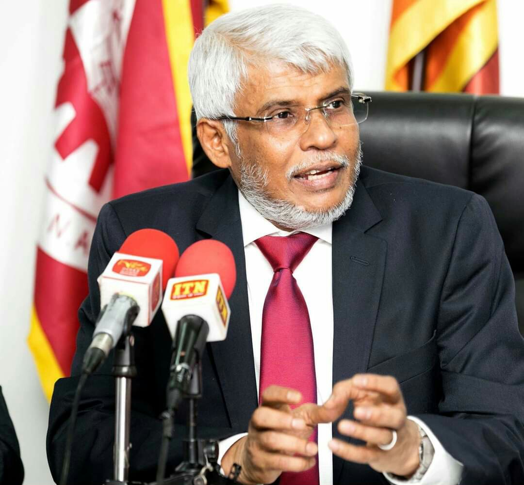 முஸ்லிம்களை அணிதிரட்டுவது இனி மேலும் சாத்தியப்படாது" - ஹாபிஸ் நசீர் அஹமட் - Ceylon East | #1 News Website form Sri Lanka 24x7 updates Online Breaking News | Tamil