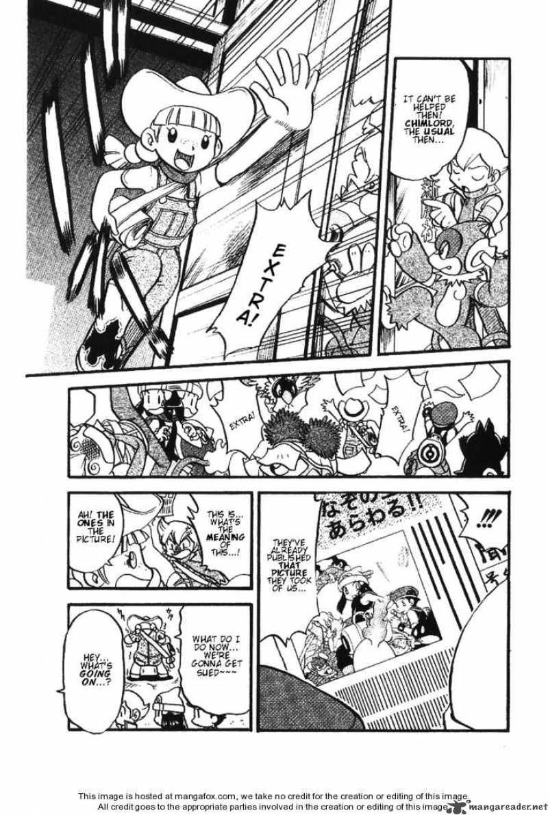 Pokemon, Chapter 354 Page 7 of 18 Pokemon Manga Online