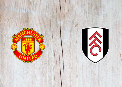 Manchester United vs Fulham Full Match & Highlights 18 May ...