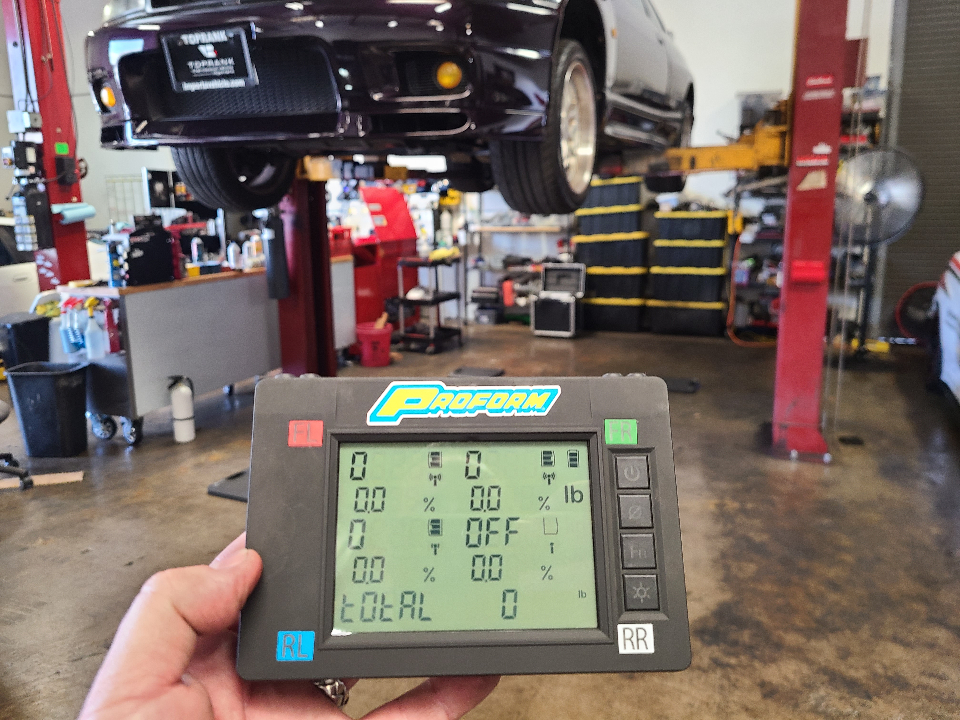 Nissan Skyline GT-R Weights : Corner Weight : How much does an R32, R33