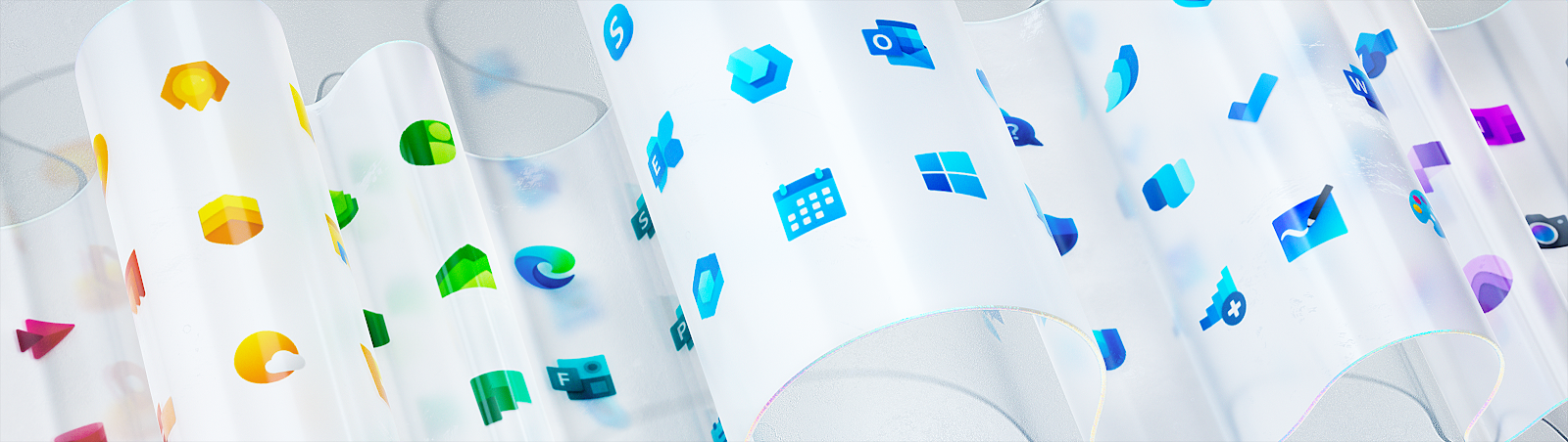 Microsoft distribuisce le rinnovate icone in Windows 10
