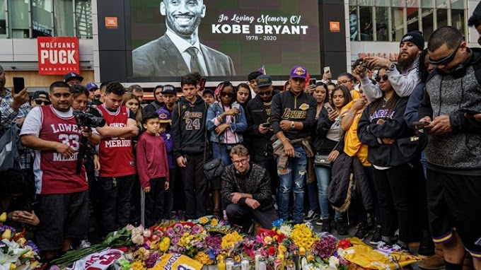 Κόμπι Μπράιαντ: Τα πρώτα σενάρια για τα αίτια της συντριβής του ελικοπτέρου 