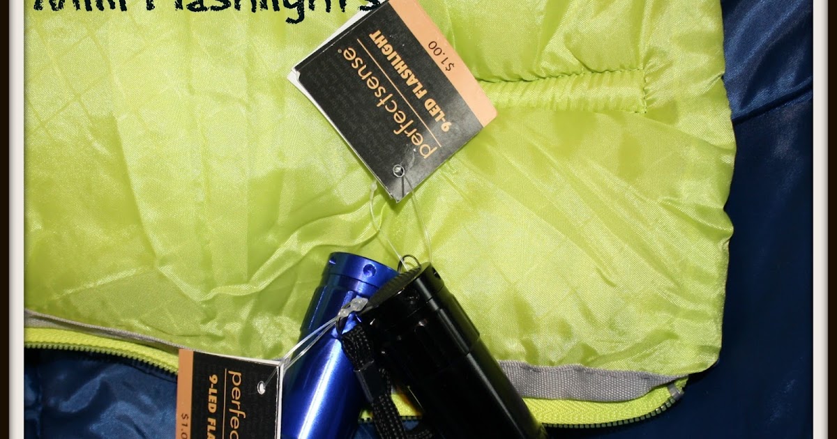 Benedetti Buzz: Sleep Over Treat Bag