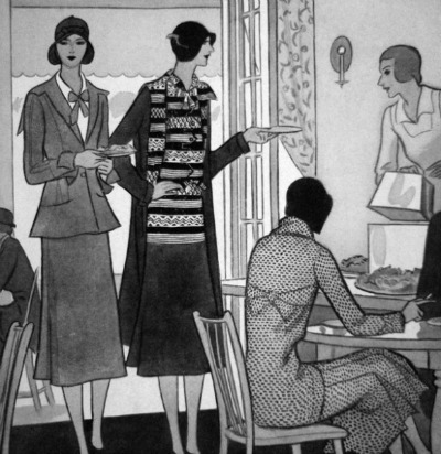 coco chanel designs 1930s