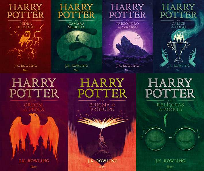 Lançamentos literários de agosto: Harry Potter, fantasia, YA