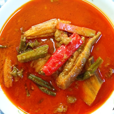 Sayur resipi dalca Resepi Dalca